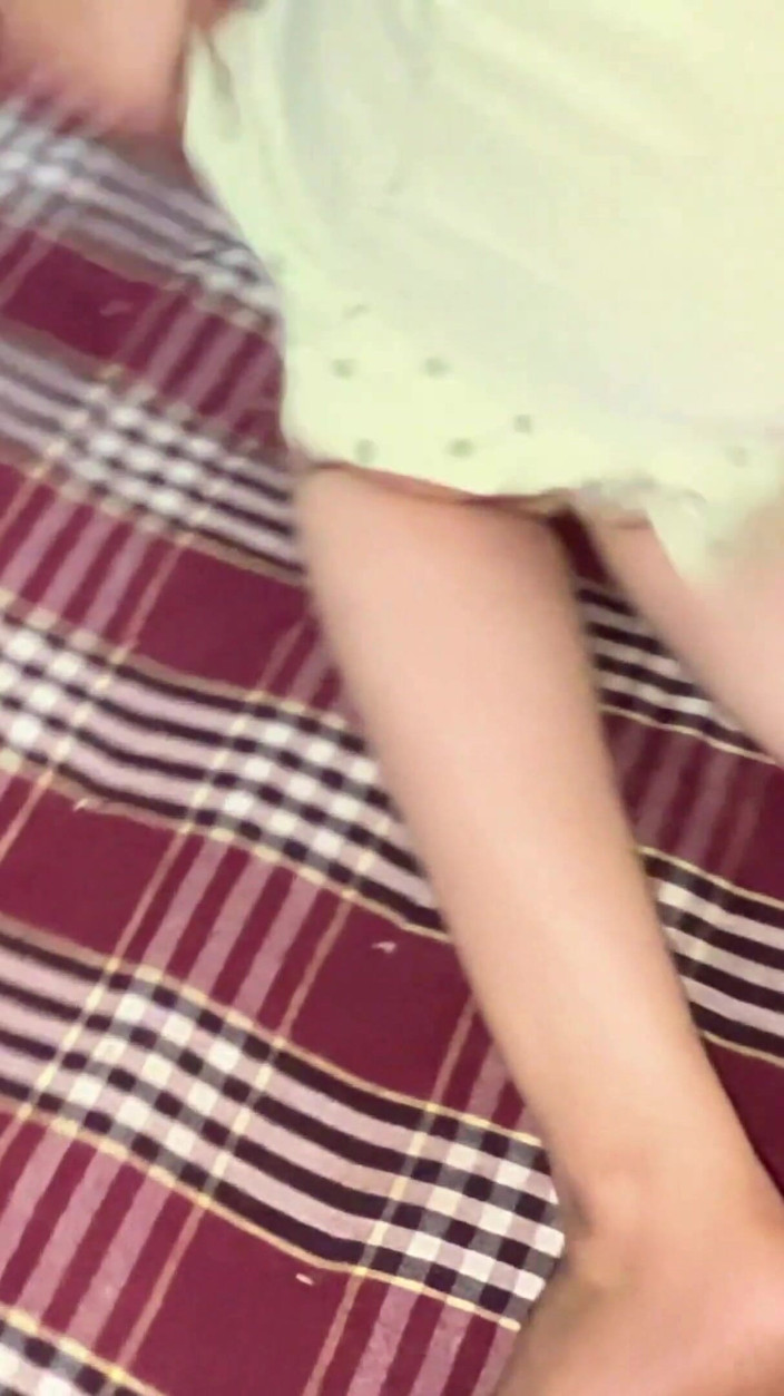 HotRituu: 남친과 섹스하는 핑크색 쪼이는 보지 Mms