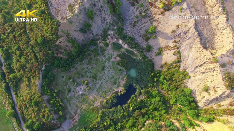 Peaches and Bananas: Teen on the Nudist Beach Filmed by Drone
