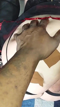 Anal delik genişletme ve büyük zenci doldurma kremsi anal tombul pawg