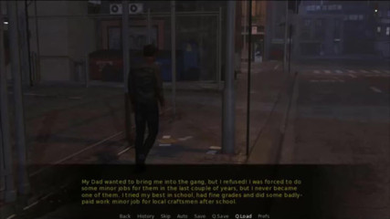 Visual Novels: Bangcity bahagian 1