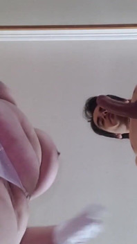 Video in bagno - Solo per i fan