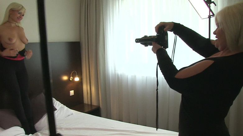 Lacey Starr productions: 너무 힘들어