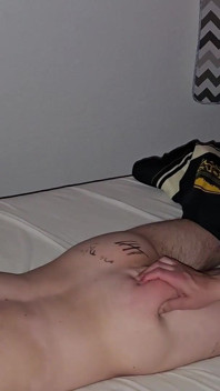 Maratón de sexo bareback con mi perra gay - 6 cargas de esperma profundo en su culo, parte 7 - follada final con corrida caliente
