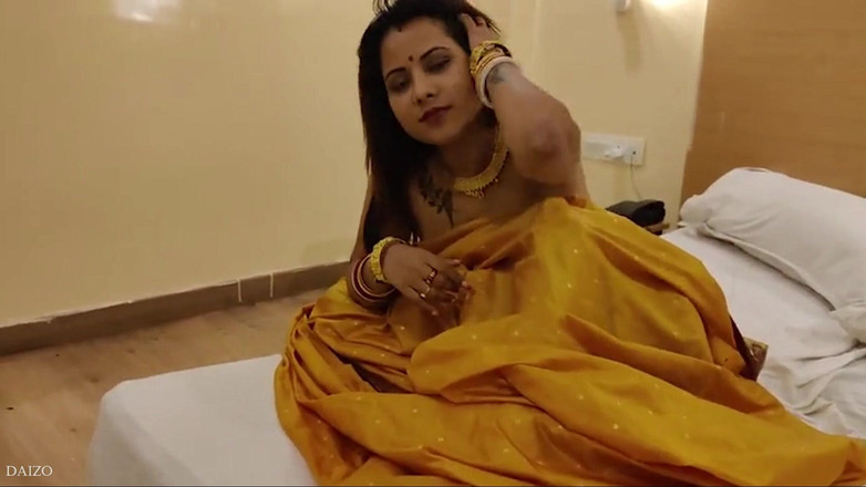 AlexDaizo: Suhagrat med Tina Nandi