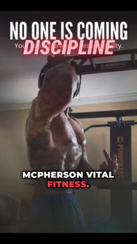 Mcpherson vitale fitness