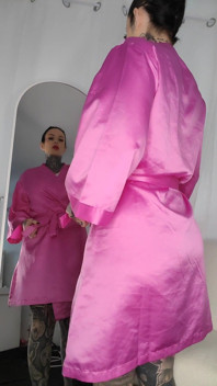 Do You Like Watching Stepmommy Get Dressed?