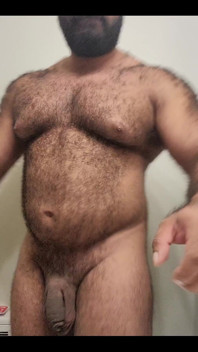 Hairy Man