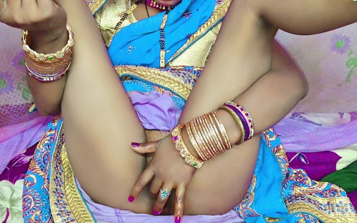 Bangala bhabhi: Desi village bhabhi si masturba