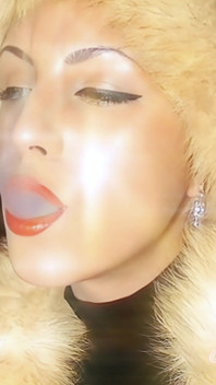 Un sigaro glam