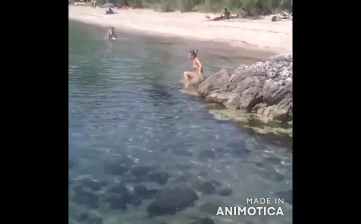 SexJustice: Nago na plaży i obciąganie na 26 kwietnia 2015 r. i 1 maja 2015...