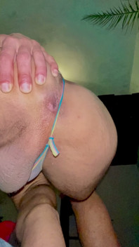 Please Come Lick My Ass, Grandpa!