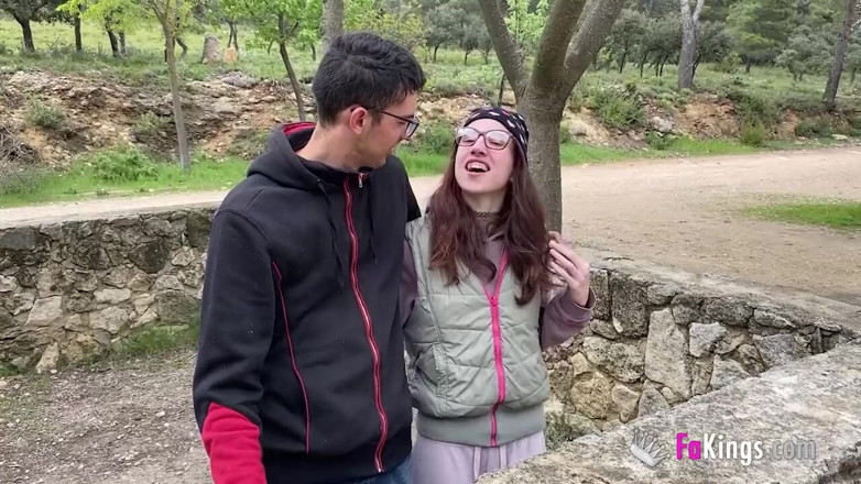 FAKings: Country couple looks for a country fuck. Diana and Cristian's...
