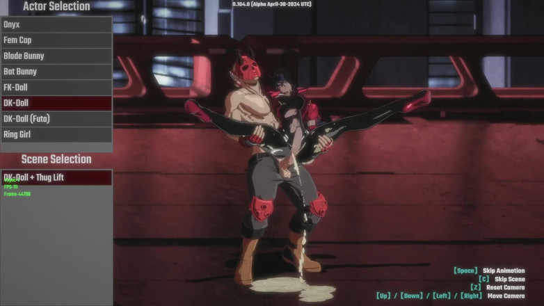 LewdArcade: ピュアオニキスギャラリー [パート01] セックスファイティングサイドスクロールポルノゲーム [18+] セックスゲームプレイ