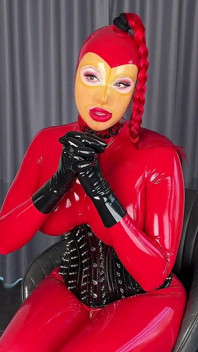 Making You My Latex Toy