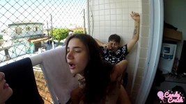 My Wife Really Wanted to Taste My Friend's Huge Cock