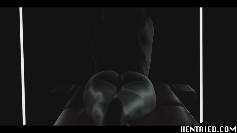 Hentaied: Hentai kehidupan nyata - gadis kegelapan - ahegao dan ledakan air mani