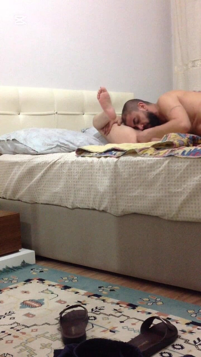 Mudur_bey35: Parler beaucoup avec la Turque parfaite et lécher beaucoup