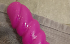 Ruthcross: Waktu bermain dildo dan ruthcross