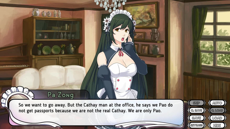 Dirty GamesXxX: Maid Mansion: final episode ep.10