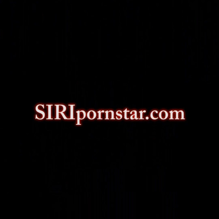 Siri Pornstar: Siri pornostar poV succhiacazzi un fan !!