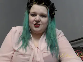 Mxtress Valleycat: Pay me if you want to keep your job