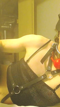 Kinky Kitty Perfect Trans
