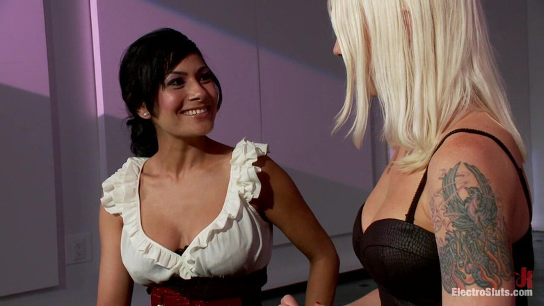 Electrosluts by Kink: Elektrodans