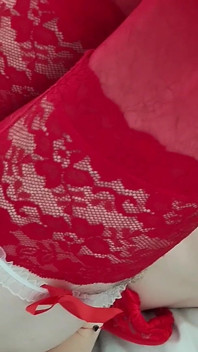 First Person Rimming Video - Submissa MILF Puta Adora Comer Minha Bunda Grande