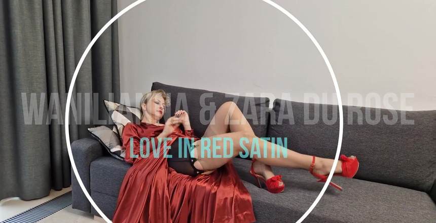 Wanilianna: When Wanilianna Loves Zara