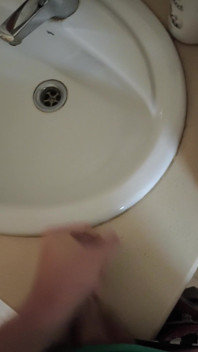 シンクで