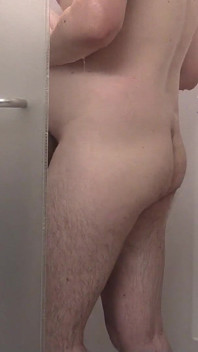 Chubby Housewife Gets Pounded in the Shower