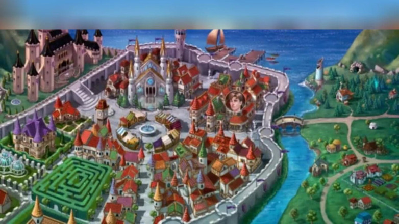 3DXXXTEEN2 Cartoon: The city of freebie blowjobs. 3D porn, cartoon sex