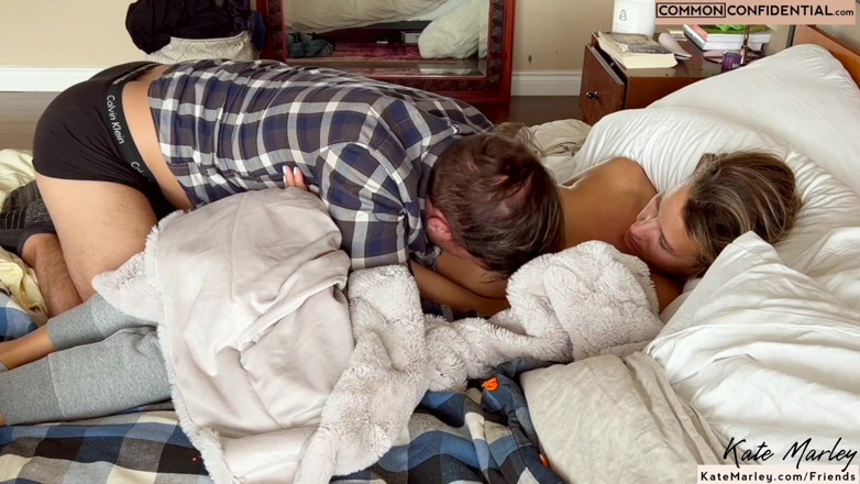 Kate Marley: Láska, sex a zírání očí - Kate Marley