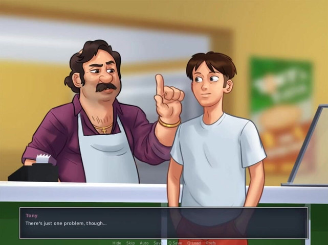 Summertime Saga V0.20 - Kim Jong..uhm, Salesman - Pt.212 (Miss Kitty 2K) Summertime Saga V0.20 - Kim Jong..uhm, Salesman - Pt.212 (Miss Kitty 2K)