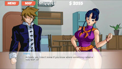LoveSkySan69Real: Dragon Girl X - Dragon Ball část 26 - Panchy je tak fit a...
