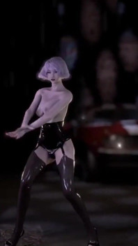 Sexy seduce Dance Hentai 3D - V261 senza censure