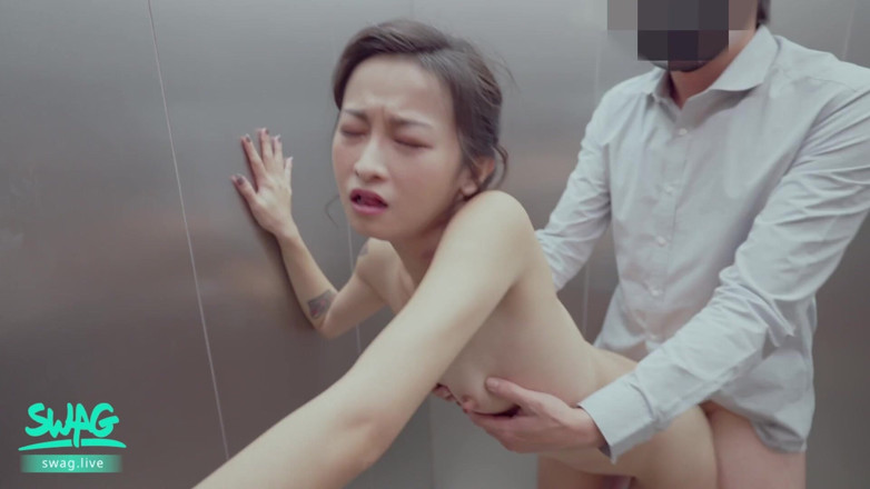 SWAG.live: Fucking Lift Ladies in the Shopping Mall