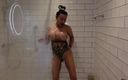 Nicole DuPapillon: A Sexy Shower For A Very Dirty Girl