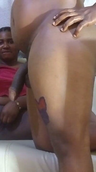 I'm Super Crazy and in Love with This Big, Thick, Delicious Cock.