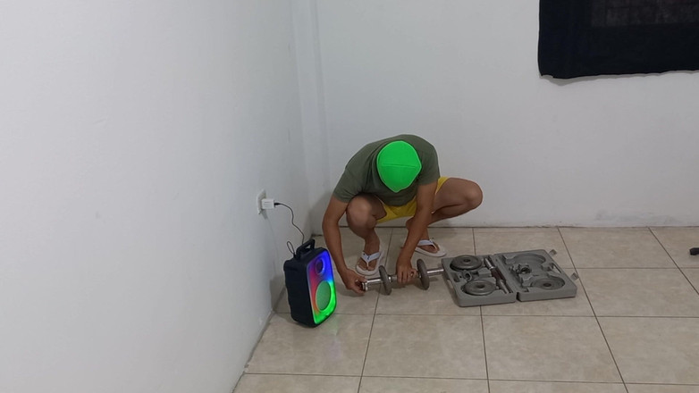 Martin13: Dělala jsem fyzickou aktivitu a moje nevlastní matka mě přišla...