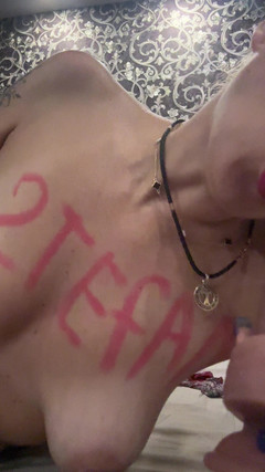 LarisaCum: Saya bermain dengan vagina dan bajingan saya! Menunjukkan Lubang Jarak...