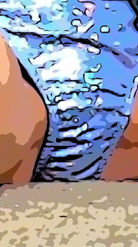 Unseemly Stories the Gymnast Comixxx Version