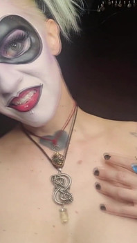 Harley Quinn Seduces Nightwing