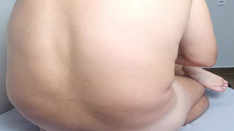 Minhaesposaparaoutro: Пишна дружина любить анус під час гарячого домашнього сексу: місіонерська поза, раком і їзда в позі наїзниці