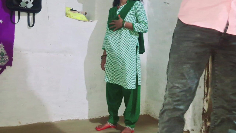 Trilokinath: Studentka dostaje głębokie ruchanie i ssanie nauczyciela