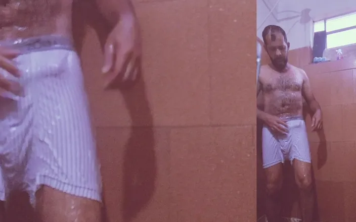 Solobator: Wet Underwear