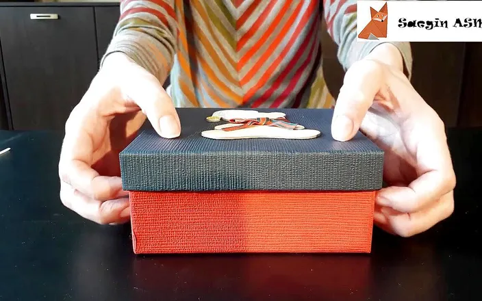 Saegin: ASMR Scratching textures, part 2(1)