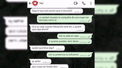 Natasha Caseros: Hot Chat with My Stepdaughter's Friend with Sex