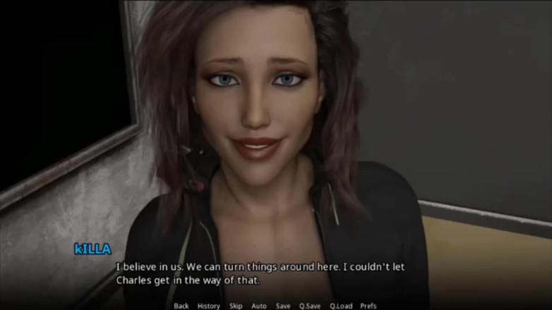 Visual Novels: WVM зірки університету, частина 41
