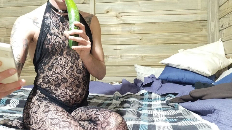 Sisssyl: Süße transe